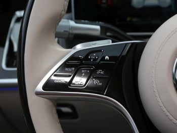 Mercedes-Benz S 400 d 4M lang AMG MBUXNavi-Prem. Distronic 360°