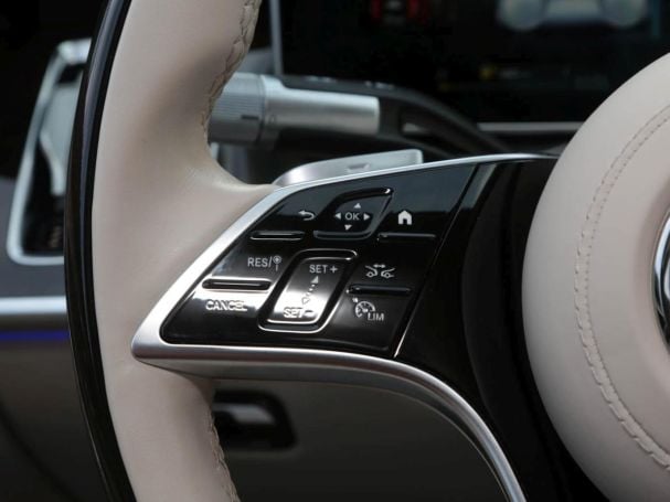Mercedes-Benz S 400 d 4M lang AMG MBUXNavi-Prem. Distronic 360° Mercedes-Benz S 400 d 4M lang AMG MBUXNavi-Prem. Distronic 360°