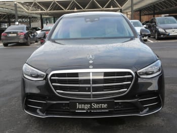 Mercedes-Benz S 400 d 4M lang AMG MBUXNavi-Prem. Distronic 360°