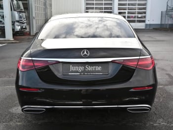 Mercedes-Benz S 400 d 4M lang AMG MBUXNavi-Prem. Distronic 360°