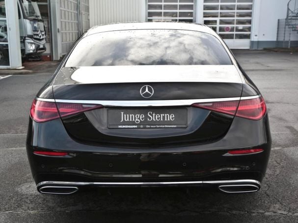 Mercedes-Benz S 400 d 4M lang AMG MBUXNavi-Prem. Distronic 360° Mercedes-Benz S 400 d 4M lang AMG MBUXNavi-Prem. Distronic 360°