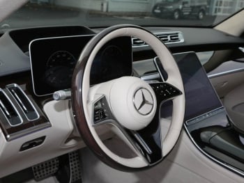 Mercedes-Benz S 400 d 4M lang AMG MBUXNavi-Prem. Distronic 360°
