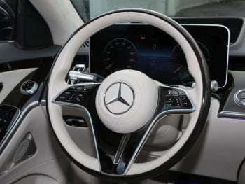 Mercedes-Benz S 400 d 4M lang AMG MBUXNavi-Prem. Distronic 360°