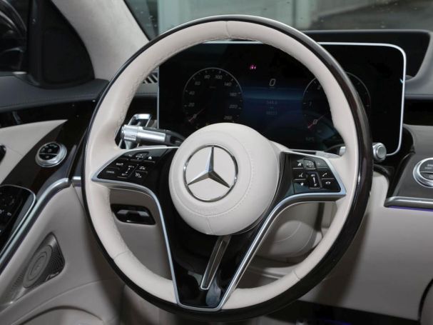 Mercedes-Benz S 400 d 4M lang AMG MBUXNavi-Prem. Distronic 360° Mercedes-Benz S 400 d 4M lang AMG MBUXNavi-Prem. Distronic 360°