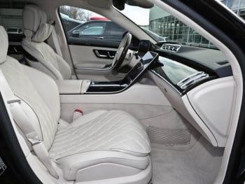 Mercedes-Benz S 400 d 4M lang AMG MBUXNavi-Prem. Distronic 360°