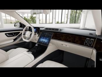 Mercedes-Benz S 400 d 4M lang AMG Night Panorama Sitzklima 360°