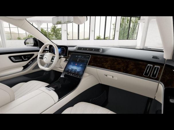 Mercedes-Benz S 400 d 4M lang AMG Night Panorama Sitzklima 360°
