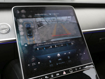 Mercedes-Benz S 400 d 4M lang AMG Night Standheizung Distronic