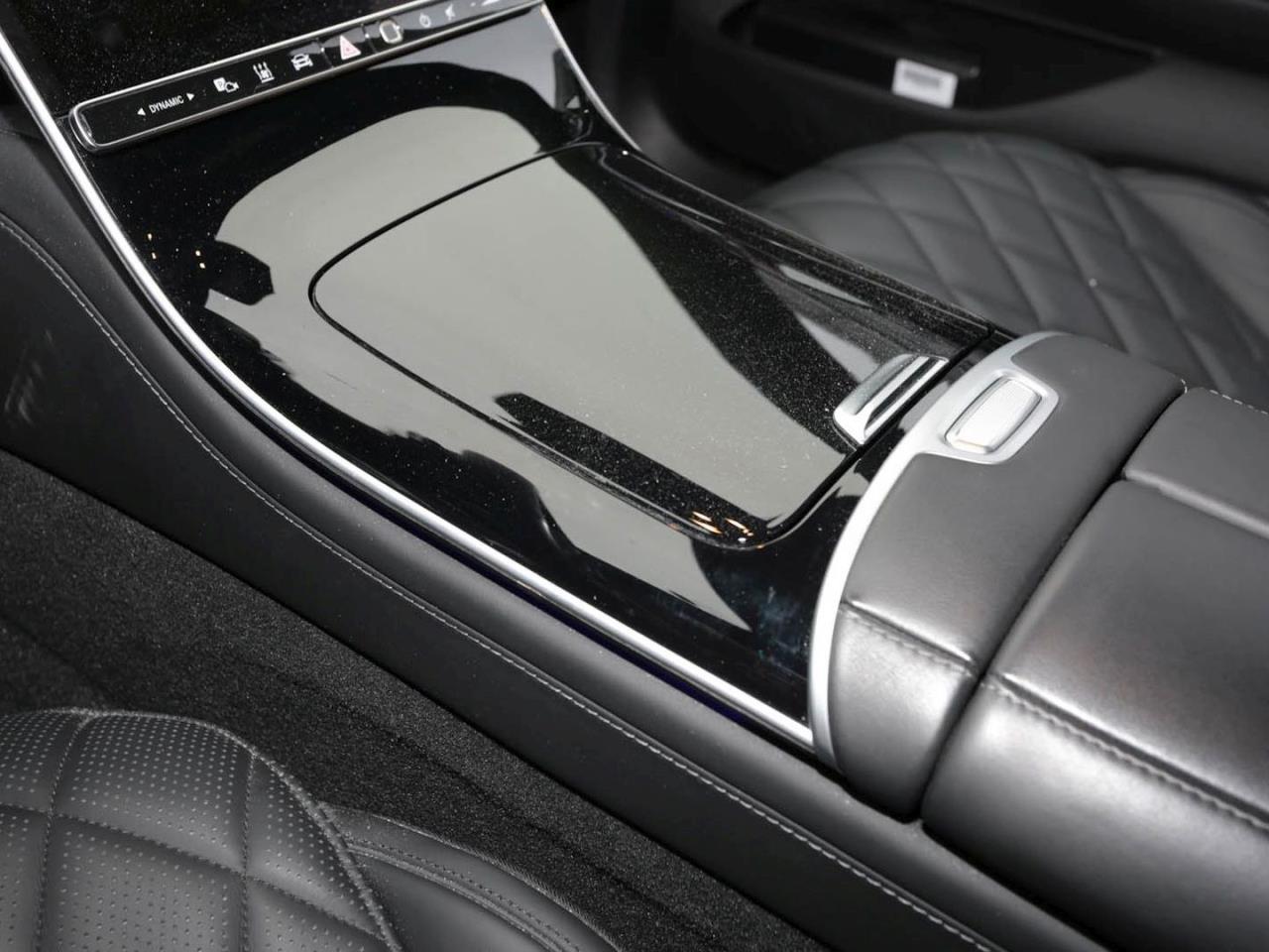 Mercedes-Benz S 400 d 4M lang AMG Night Standheizung Distronic