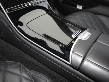 Mercedes-Benz S 400 d 4M lang AMG Night Standheizung Distronic