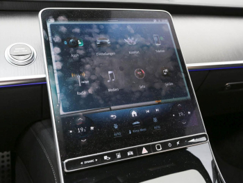 Mercedes-Benz S 400 d 4M lang AMG Night Standheizung Distronic