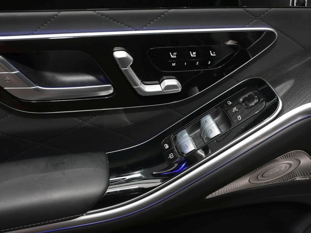 Mercedes-Benz S 400 d 4M lang AMG Night Standheizung Distronic