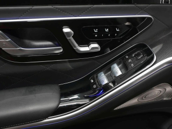 Mercedes-Benz S 400 d 4M lang AMG Night Standheizung Distronic