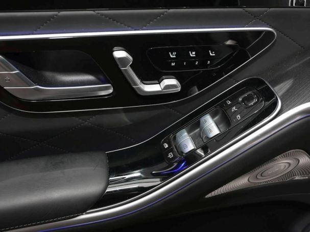 Mercedes-Benz S 400 d 4M lang AMG Night Standheizung Distronic