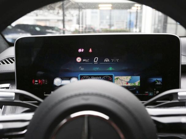 Mercedes-Benz S 400 d 4M lang AMG Night Standheizung Distronic
