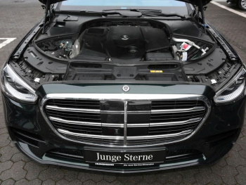 Mercedes-Benz S 400 d 4M lang AMG Night Standheizung Distronic
