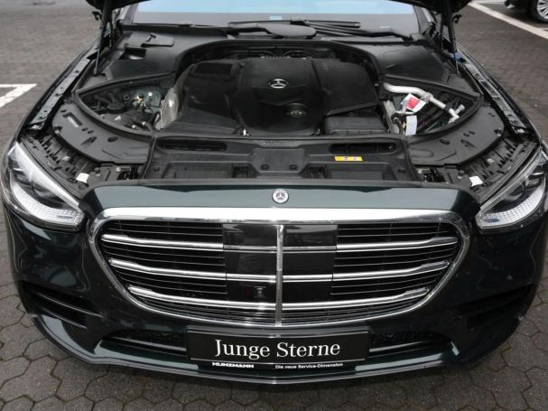 Mercedes-Benz S 400 d 4M lang AMG Night Standheizung Distronic