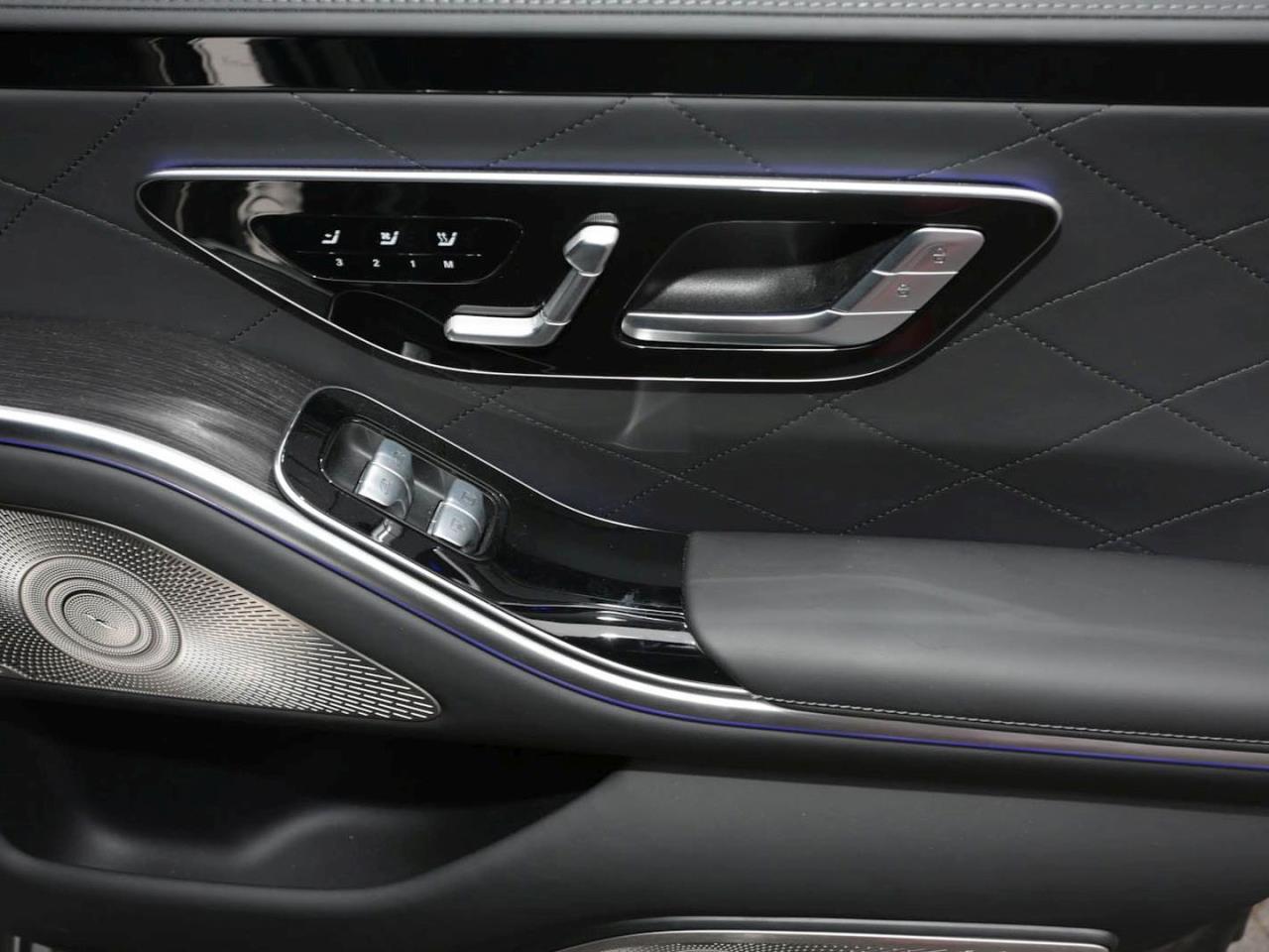 Mercedes-Benz S 400 d 4M lang AMG Night Standheizung Distronic