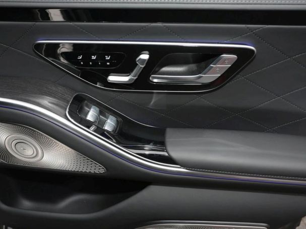 Mercedes-Benz S 400 d 4M lang AMG Night Standheizung Distronic