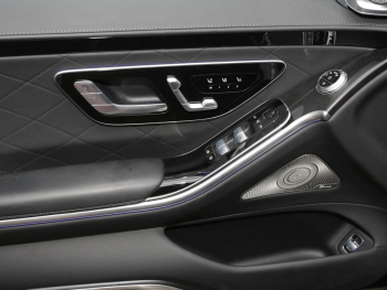 Mercedes-Benz S 400 d 4M lang AMG Night Standheizung Distronic