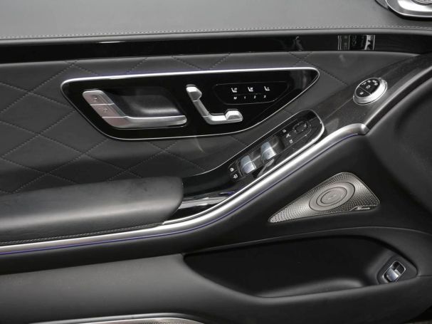 Mercedes-Benz S 400 d 4M lang AMG Night Standheizung Distronic