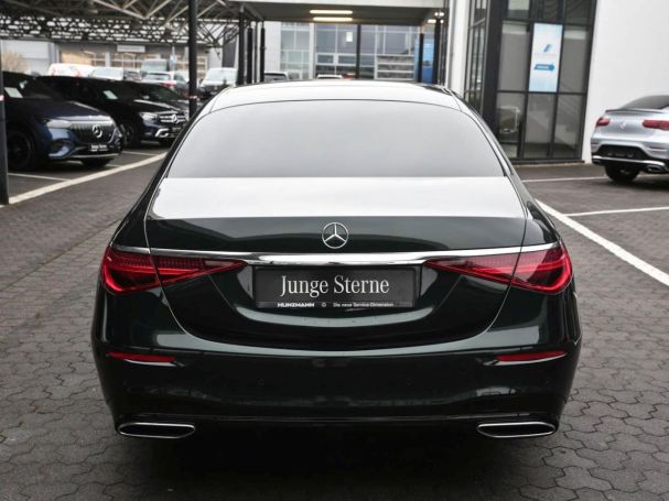 Mercedes-Benz S 400 d 4M lang AMG Night Standheizung Distronic