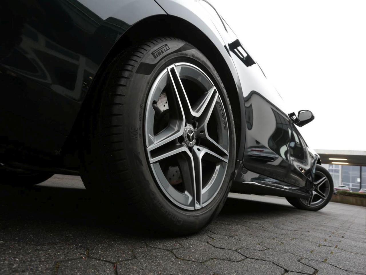 Mercedes-Benz S 400 d 4M lang AMG Night Standheizung Distronic