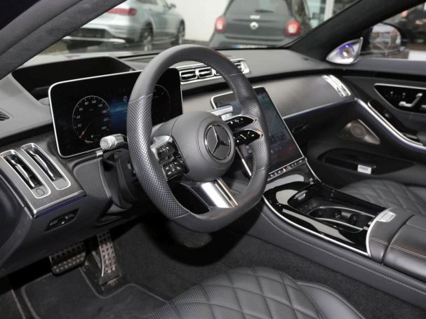 Mercedes-Benz S 400 d 4M lang AMG Night Standheizung Distronic