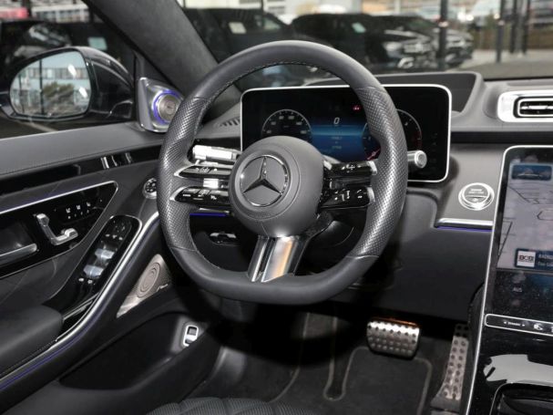 Mercedes-Benz S 400 d 4M lang AMG Night Standheizung Distronic