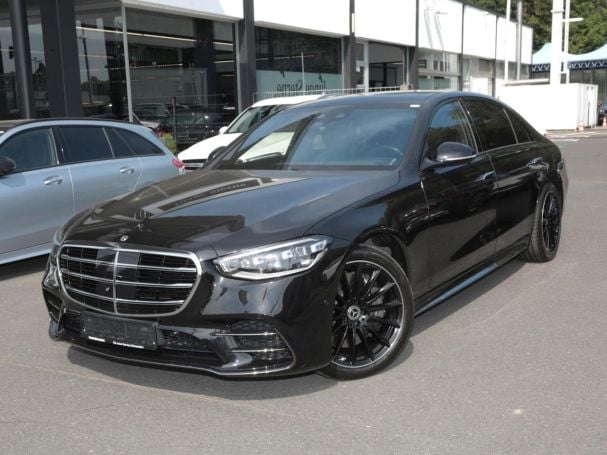Mercedes-Benz S 450 e Limousine lang AMG Night Panorama 360°