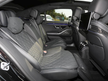Mercedes-Benz S 450 e Limousine lang AMG Night Panorama 360° Mercedes-Benz S 450 e Limousine lang AMG Night Panorama 360°
