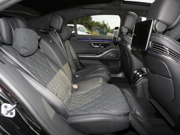 Mercedes-Benz S 450 e Limousine lang AMG Night Panorama 360° Mercedes-Benz S 450 e Limousine lang AMG Night Panorama 360°