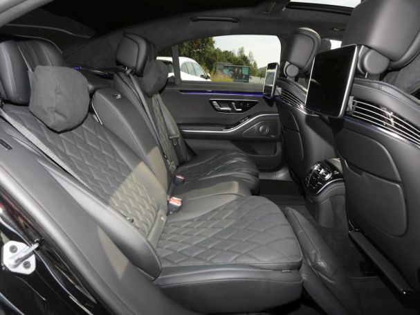 Mercedes-Benz S 450 e Limousine lang AMG Night Panorama 360°