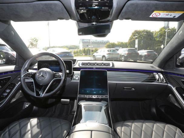 Mercedes-Benz S 450 e Limousine lang AMG Night Panorama 360°