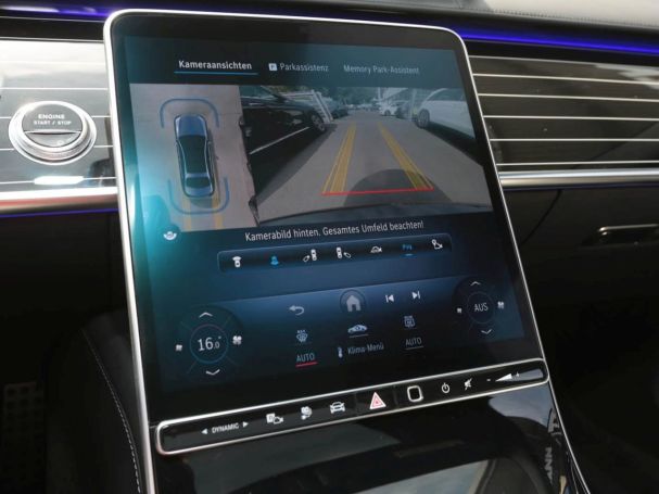 Mercedes-Benz S 450 e Limousine lang AMG Night Panorama 360°