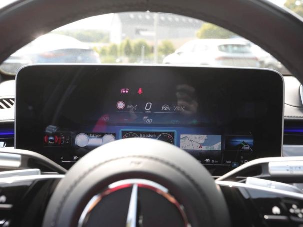 Mercedes-Benz S 450 e Limousine lang AMG Night Panorama 360° Mercedes-Benz S 450 e Limousine lang AMG Night Panorama 360°