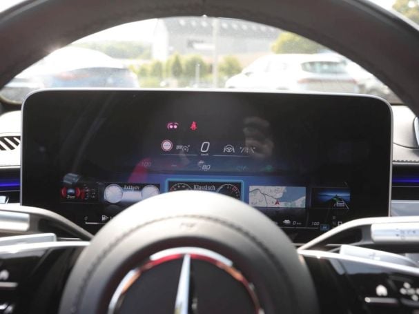 Mercedes-Benz S 450 e Limousine lang AMG Night Panorama 360°