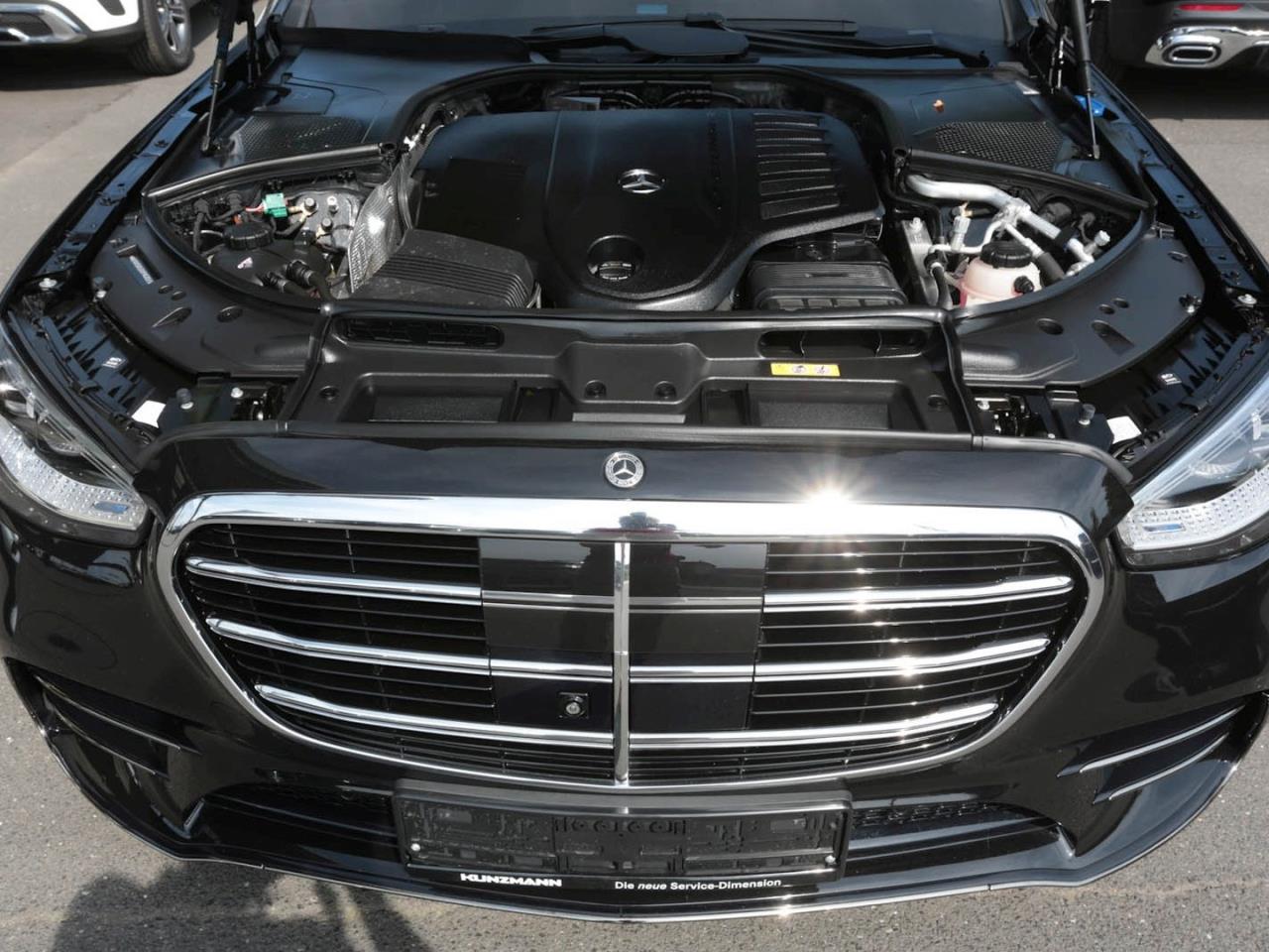 Mercedes-Benz S 450 e Limousine lang AMG Night Panorama 360° Mercedes-Benz S 450 e Limousine lang AMG Night Panorama 360°