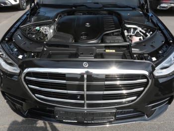 Mercedes-Benz S 450 e Limousine lang AMG Night Panorama 360° Mercedes-Benz S 450 e Limousine lang AMG Night Panorama 360°