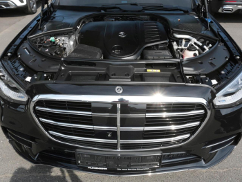 Mercedes-Benz S 450 e Limousine lang AMG Night Panorama 360° Mercedes-Benz S 450 e Limousine lang AMG Night Panorama 360°