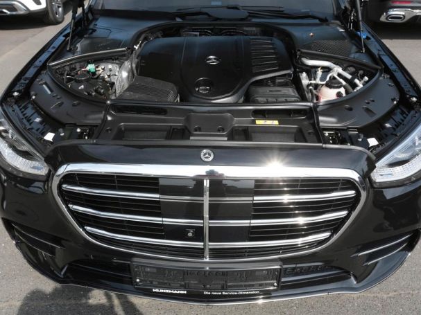 Mercedes-Benz S 450 e Limousine lang AMG Night Panorama 360°