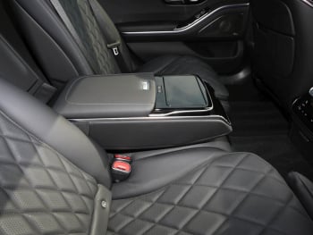 Mercedes-Benz S 450 e Limousine lang AMG Night Panorama 360° Mercedes-Benz S 450 e Limousine lang AMG Night Panorama 360°