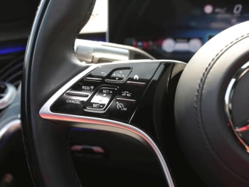 Mercedes-Benz S 450 e Limousine lang AMG Night Panorama 360°