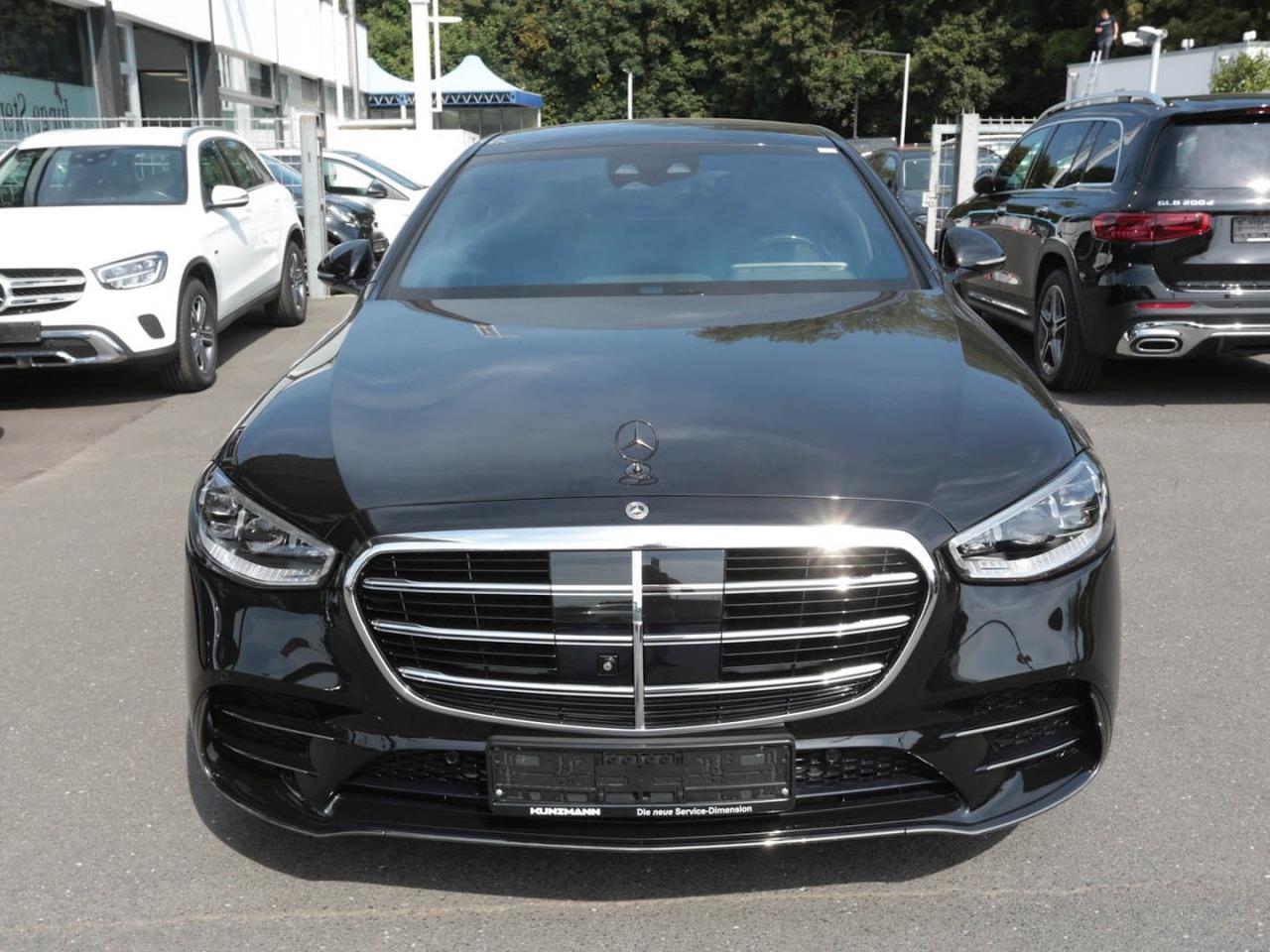 Mercedes-Benz S 450 e Limousine lang AMG Night Panorama 360°