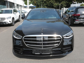 Mercedes-Benz S 450 e Limousine lang AMG Night Panorama 360° Mercedes-Benz S 450 e Limousine lang AMG Night Panorama 360°