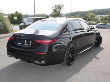 Mercedes-Benz S 450 e Limousine lang AMG Night Panorama 360°