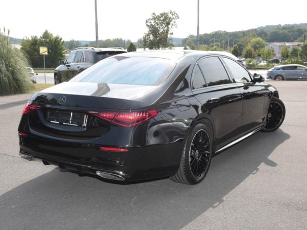 Mercedes-Benz S 450 e Limousine lang AMG Night Panorama 360° Mercedes-Benz S 450 e Limousine lang AMG Night Panorama 360°