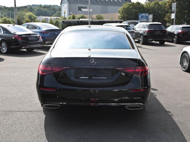 Mercedes-Benz S 450 e Limousine lang AMG Night Panorama 360°