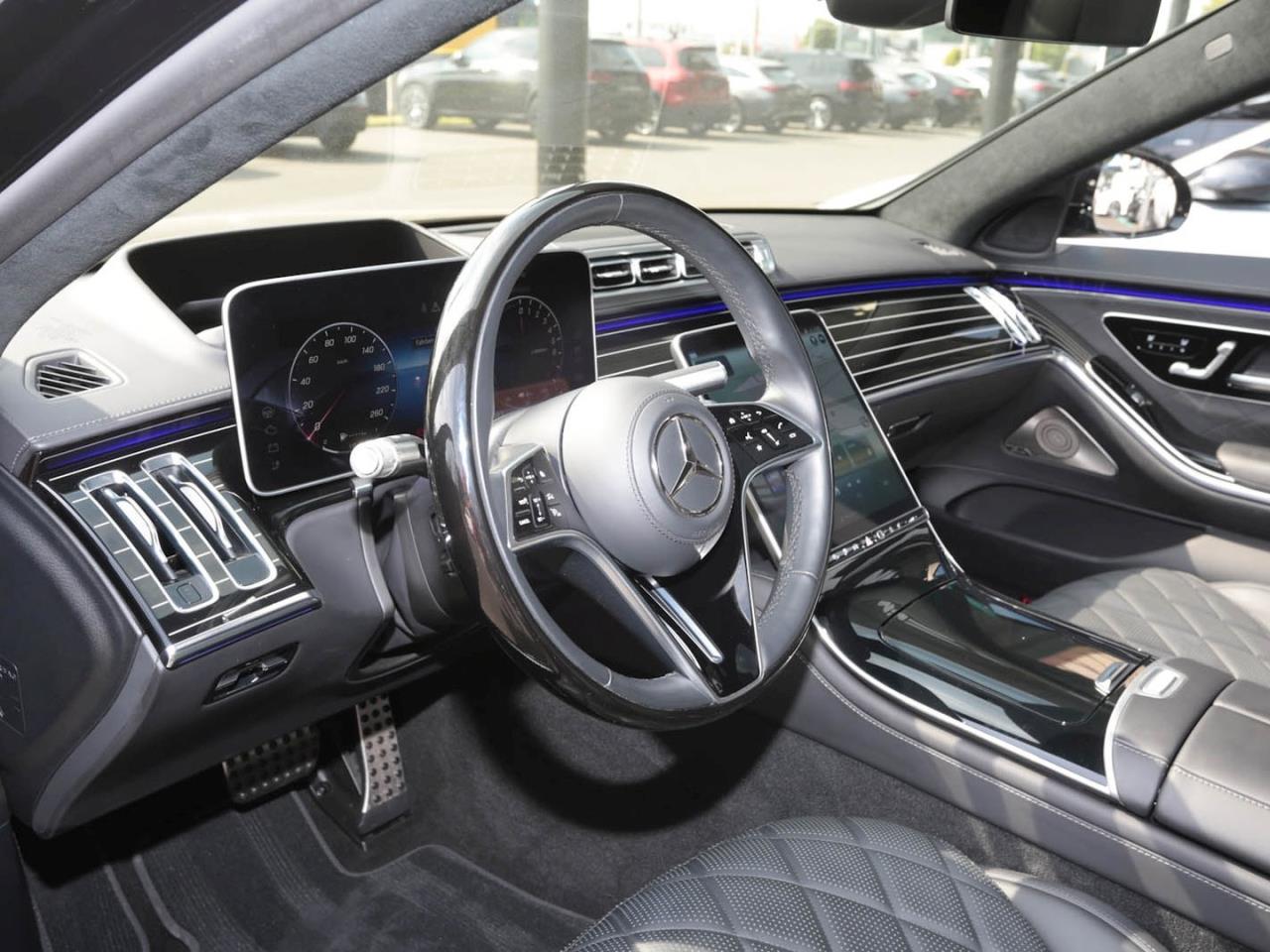 Mercedes-Benz S 450 e Limousine lang AMG Night Panorama 360° Mercedes-Benz S 450 e Limousine lang AMG Night Panorama 360°