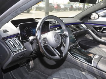 Mercedes-Benz S 450 e Limousine lang AMG Night Panorama 360° Mercedes-Benz S 450 e Limousine lang AMG Night Panorama 360°